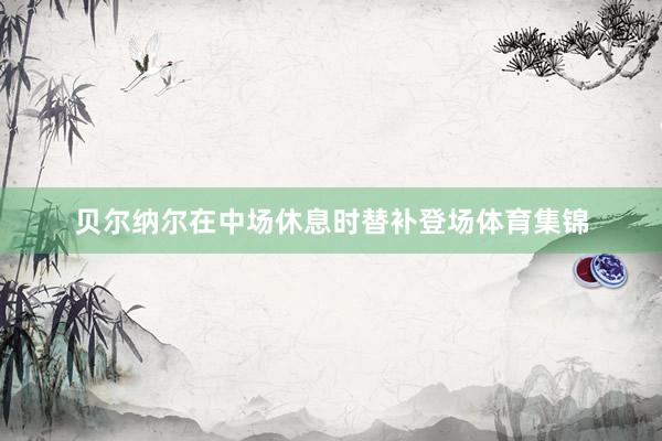 贝尔纳尔在中场休息时替补登场体育集锦