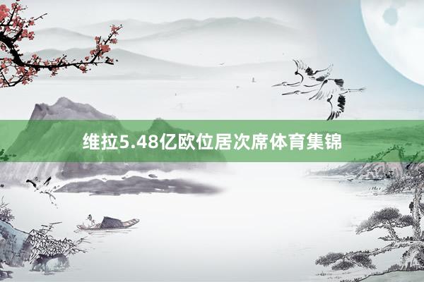 维拉5.48亿欧位居次席体育集锦
